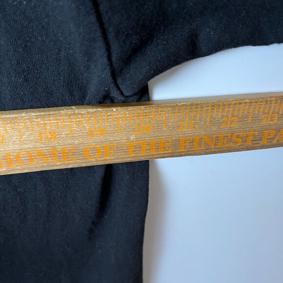 Garth Brooks Stadium Tour T Shirt Large L Adult Black Country Music Artist Solid - Picture 7 of 14